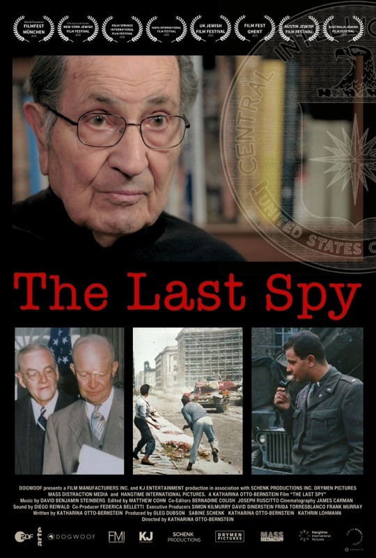 The Last Spy